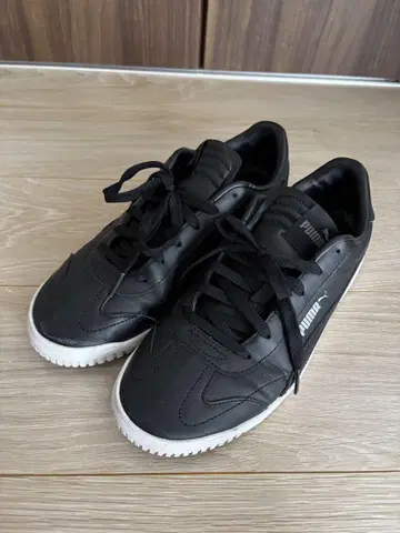 PUMA 푸마 남성용 스니커즈 블랙 27.0cm