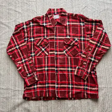 70's~ CHECK SHIRTS