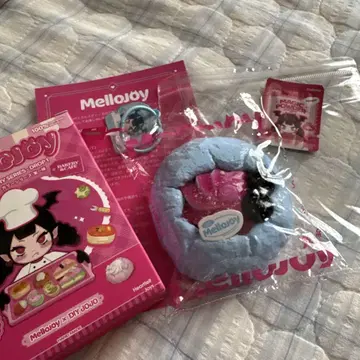 mellojoy 스퀴즈 판타지 베이커리