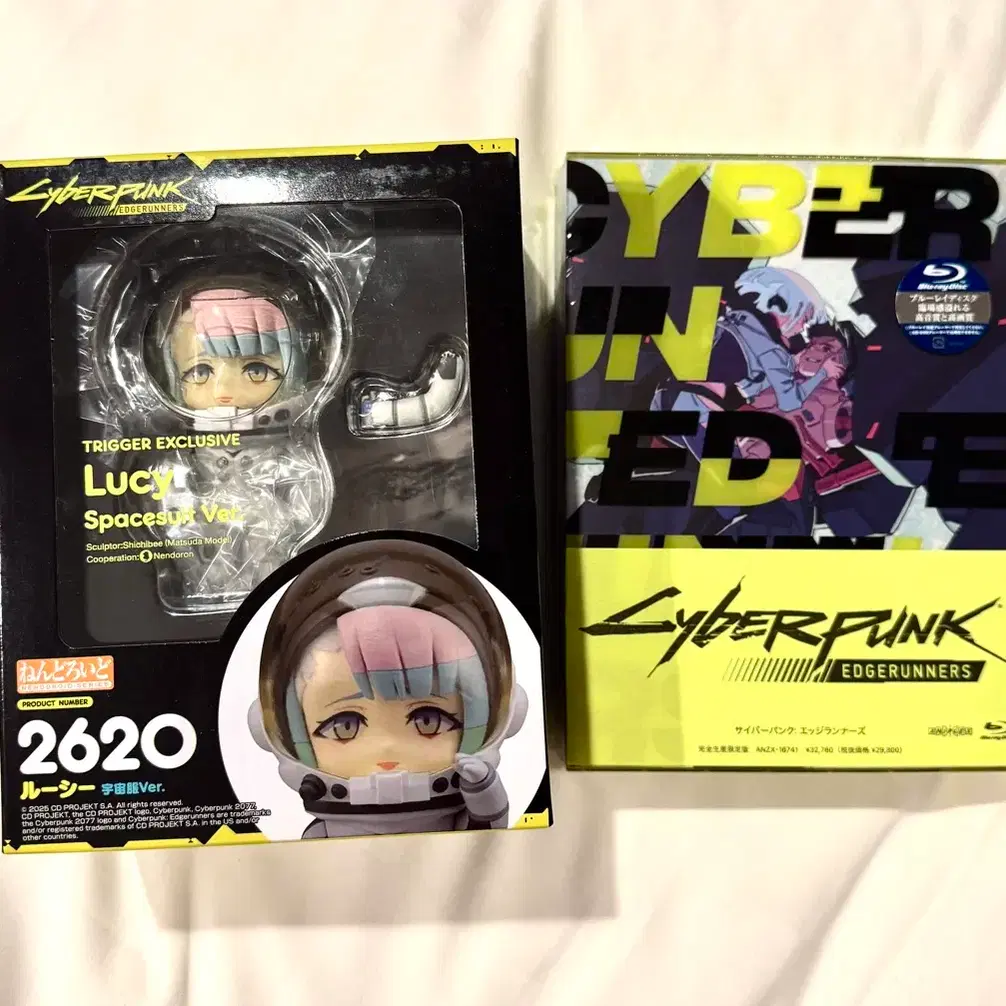 CYBERPUNK: EDGERUNNERS ルーシー 宇宙服Ver. CDJapan : Cyberpunk