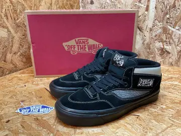 미사용 VANS VN0A5KX6B3C1 Half Cab 33 DX 8.5