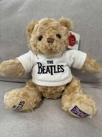 Keel Toys The Beatles 키르토이즈 비틀즈 테디베어