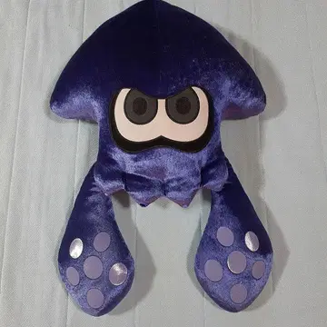 스플래툰 봉제 인형 약 30cm, 포켓몬 동료..