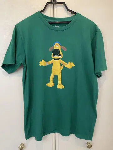 [숀 더 쉽] 비처 T셔츠 남성용 M 사이즈