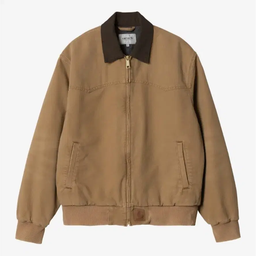 90s横タグM★Carhartt サンタフェジャケット ブラック J13 BLK 90s横タグM☆Carhartt サンタフェジャケット ブラック J13 BLK