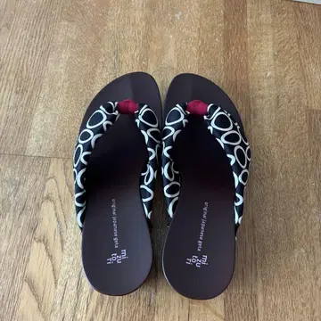 mizutori 플립플랍 사이즈 S