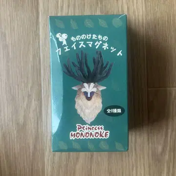 모노노케 히메 페이스 마그넷 시시가미 님