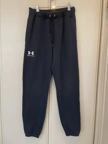UNDER ARMOUR 스웨트 팬츠 남성용 M 사이즈