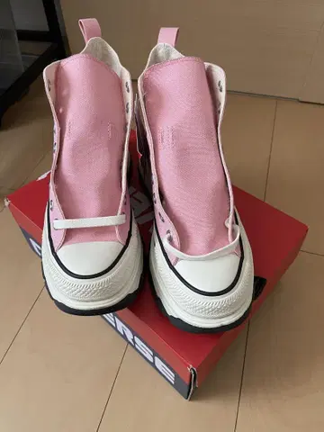 Converse All Star (R) Trekwave Hi 'Pink'