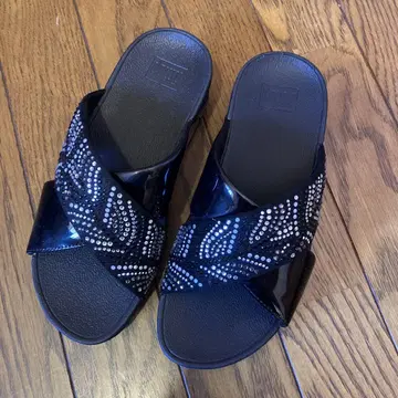 FITFLOP 비쥬 샌들 UK3 22.5