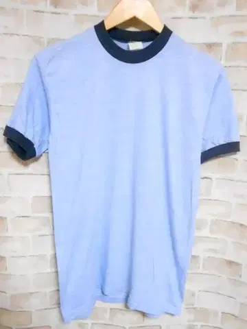 Spont-T by STEDMAN 70-80년대 USA 링거 셔츠