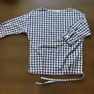 Traditional Weatherwear 체크 무늬 5부 소매 셔츠