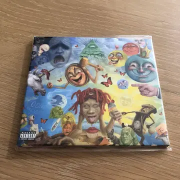 Trippie Redd 트리피 레드 LIFE'S A TRIP CD