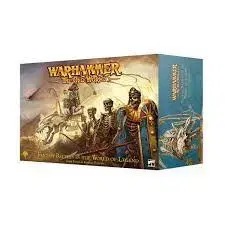 Warhammer Tomb Kings 아미 BOX 영문판