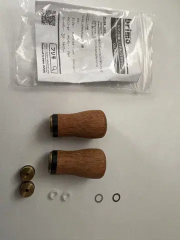 브리모 핸들 노브 brimo 우드 노브 본 꽃