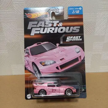 핫휠 혼다 S2000 와일드 스피드 와이스피