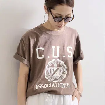 FRAMeWORK GULFCOAST SPORTSWEAR 별주 T셔츠