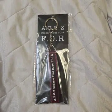 A.B.C-Z Concert Tour 2024 F.O.R. 키링