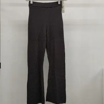 507722 S 사이즈 SNIDEL 오가닉 코튼 팬츠