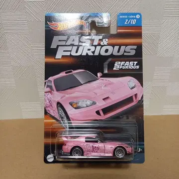 2 핫휠 Fast & Furious 혼다 S2000