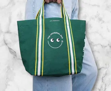 ANYA HINDMARCH x 내셔널 아자부