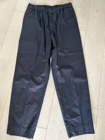 JIL SANDER 이지 팬츠