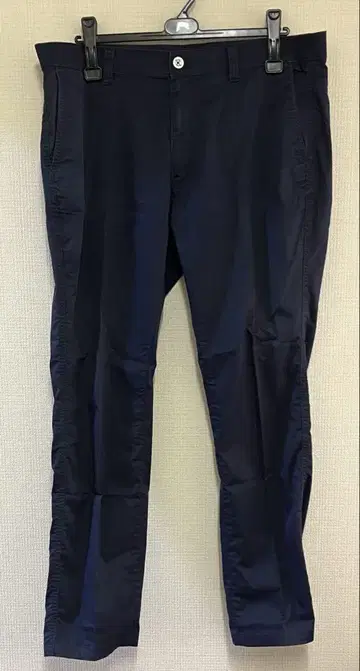 파라디소 팬츠 롱 네이비 몸통 둘레 96cm XL