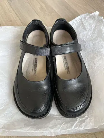 버켄스탁 Birkenstock 아이오나 IONA 블랙 38