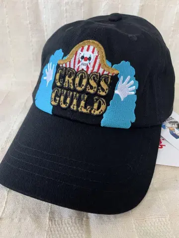 ONE PIECE CROSS GUILD 캡 그라니프