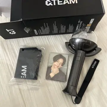 &team 응원봉