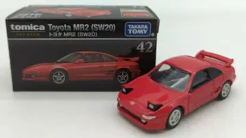 타카라토미 토미카 프리미엄 도요타 MR2 (SW20) 42