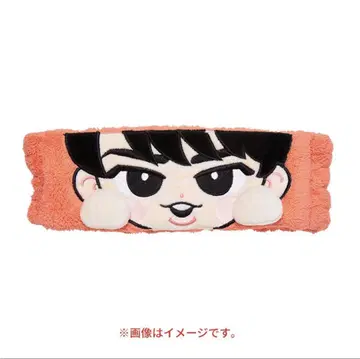미야타테 료타 헤어밴드