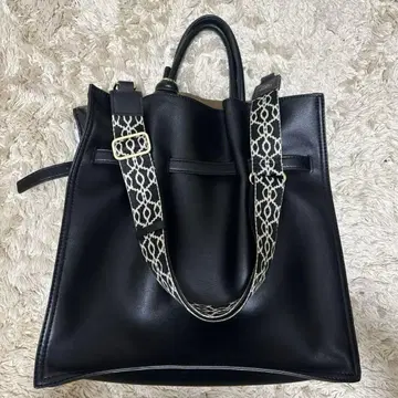 LOWELL things Swell 2WAY 개더 오픈 토트 BAG L