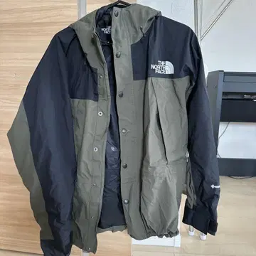 THE NORTH FACE 마운틴 파카 GORE-TEX