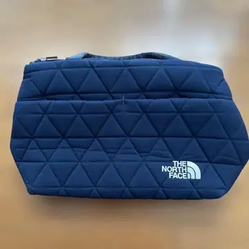 THE NORTH FACE 네이비 토트백