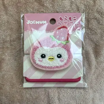 JOCHUM 몽글몽글 머리끈 뽀뽀
