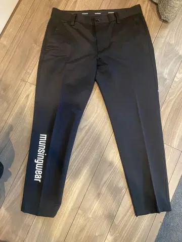 muningwear envoy 먼싱웨어 엠보이 라인 팬츠