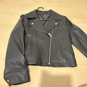 라이더 자켓