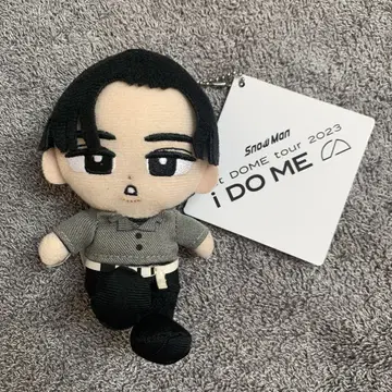Snow Man 봉제 인형 i DO ME 2023