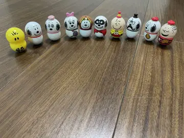 스누피 쿠나츠 10개 세트