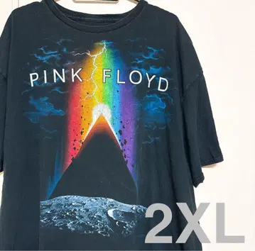 멕시코제 PINK FLOYD 핑크 플로이드 오버사이즈 밴드 티셔츠