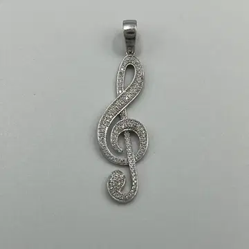 AVALANCHE 실버 925 펜던트 탑
