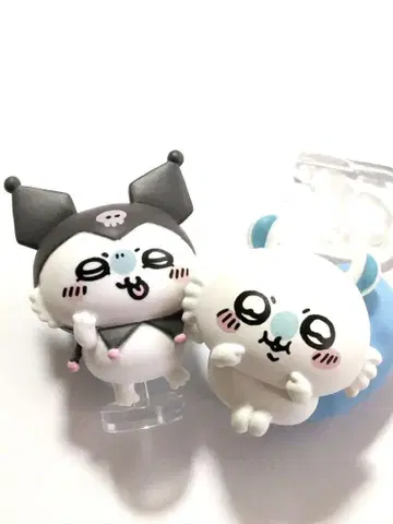 치이카와 모몽가 피규어