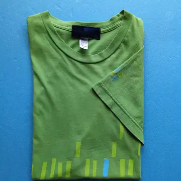 블루 노트 티셔츠 M 사이즈 Made in USA