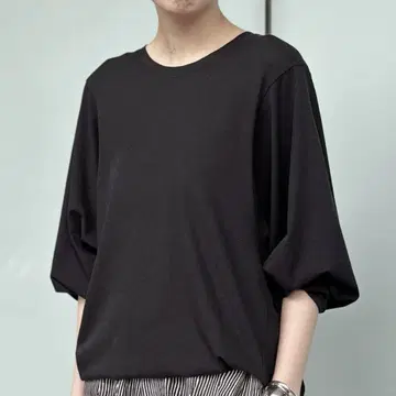 AP STUDIO 와이드 슬리브 T셔츠