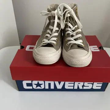 CONVERSE ALL STAR 하이컷 스니커즈