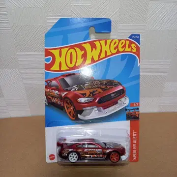 2 핫휠 커스텀 머스탱 STH 슈퍼 트레저 헌트 MUSTANG