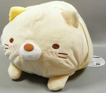 시스템 서비스 엎드려 봉제 인형 BIG 스미코구라시 오토마리회 고양이