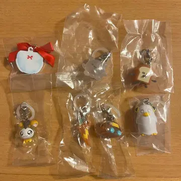 메지루시 액세서리 가챠가챠 묶음 판매