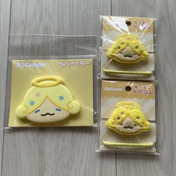 JOCHUM 캐릭터 굿즈 3세트 모코
